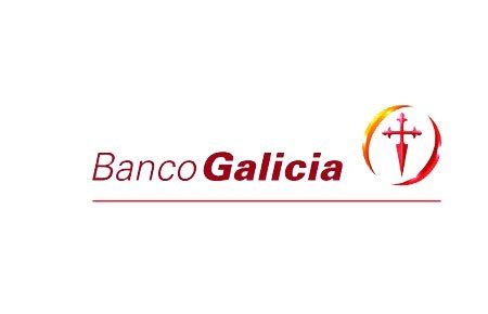 nombre del banco galicia